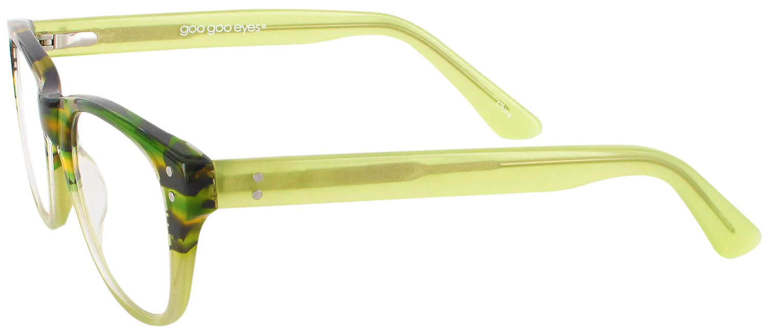 Goo Goo Eyes 843 Single Vision Full Frame - Image 3