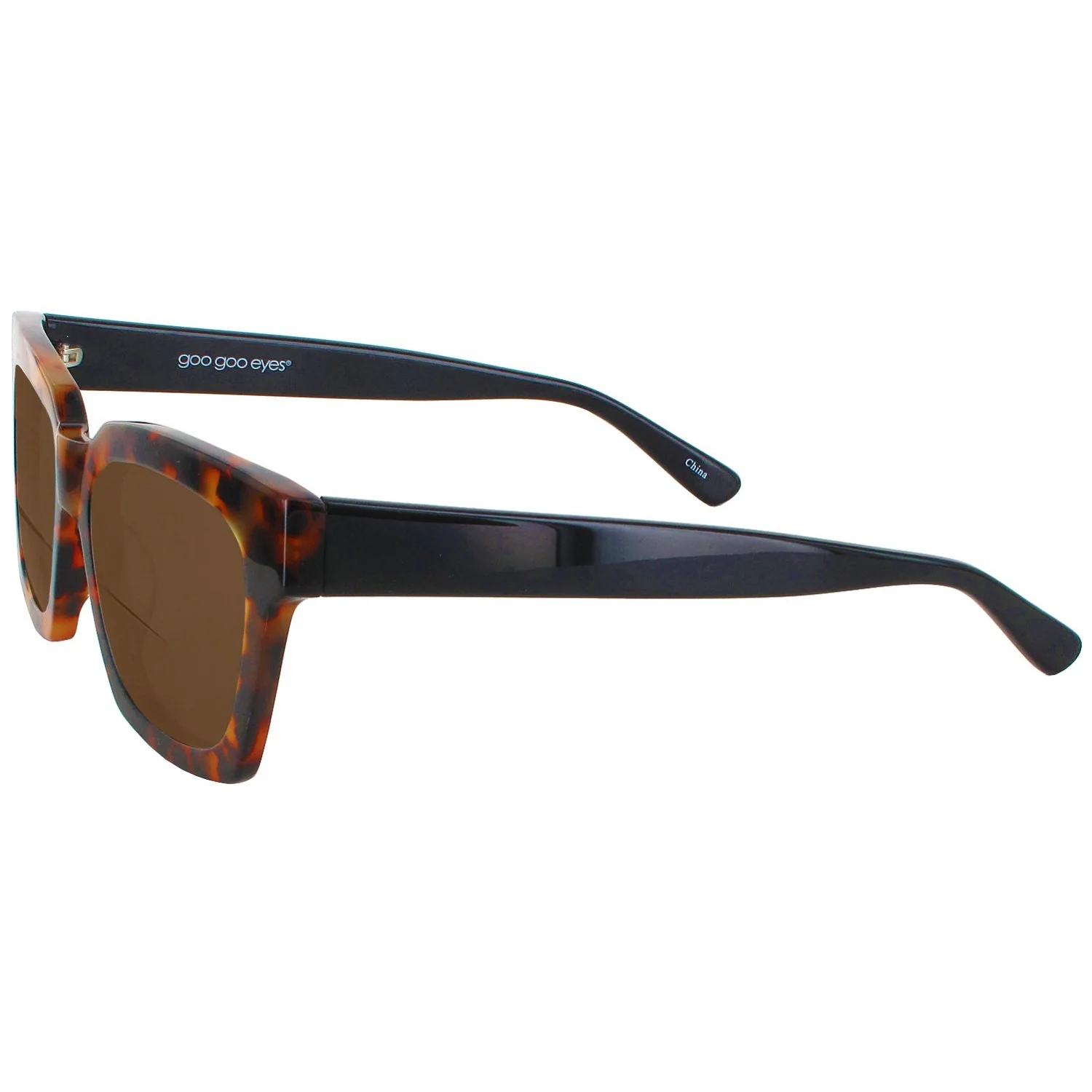 Goo Goo Eyes 855 Bifocal Reading Sunglasses - Image 11