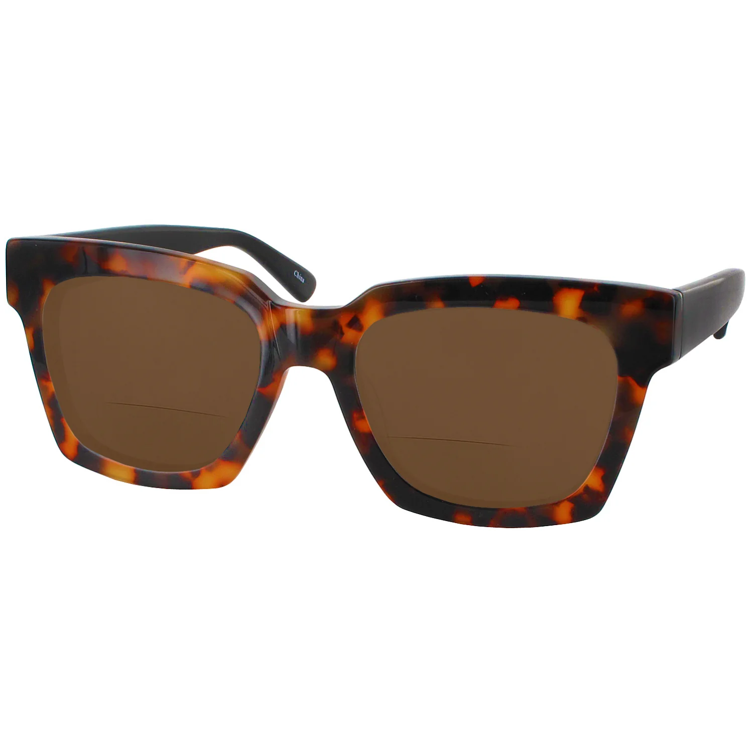 Goo Goo Eyes 855 Bifocal Reading Sunglasses - Image 5