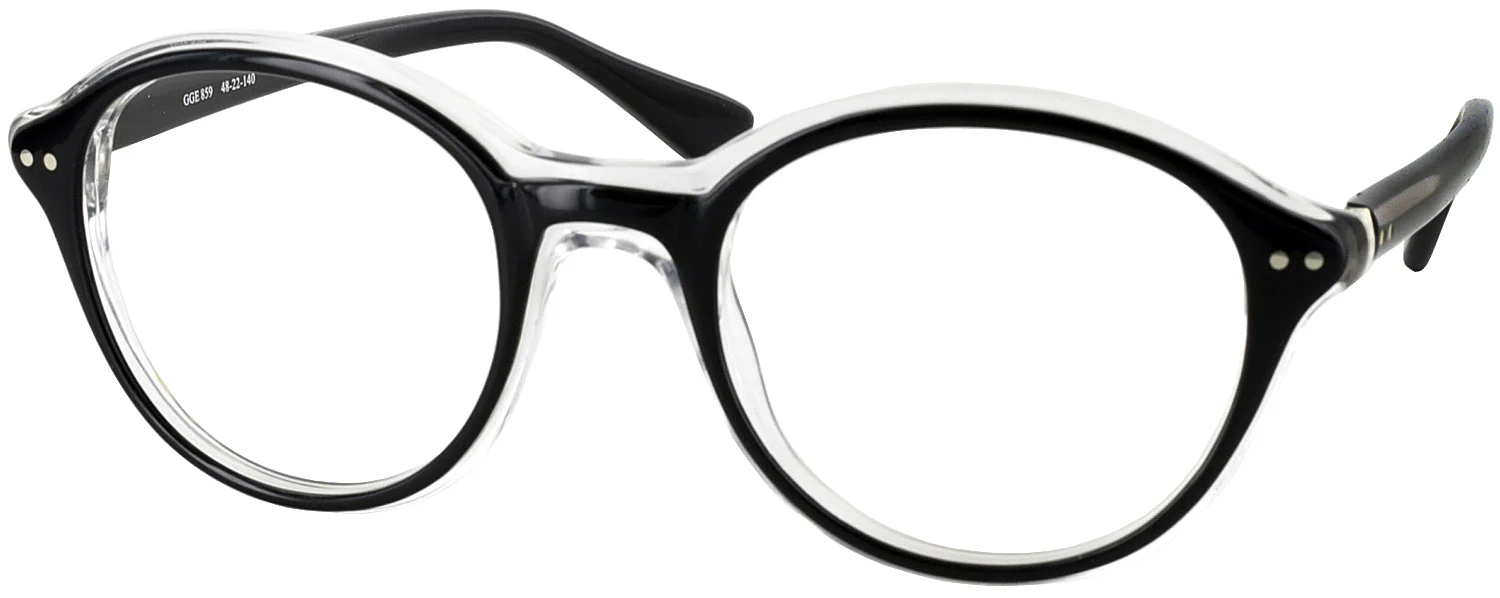 Goo Goo Eyes 859 Single Vision Full Frame
