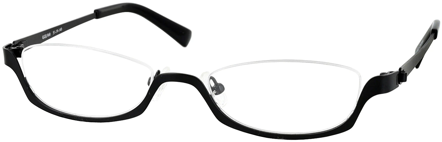 Goo Goo Eyes 860 Single Vision Half Frame