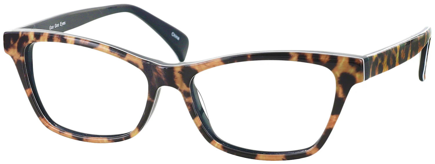 Goo Goo Eyes 862 Progressive No Line Bifocal