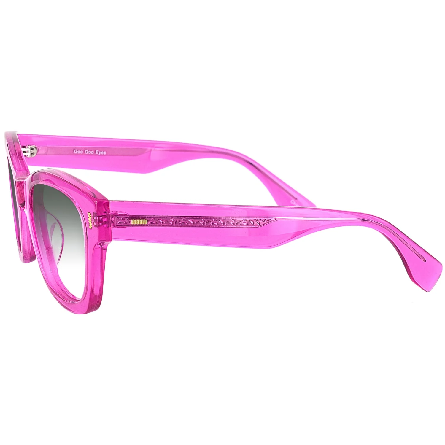 Goo Goo Eyes 865 w/ Gradient Progressive Reading Sunglasses - Image 15