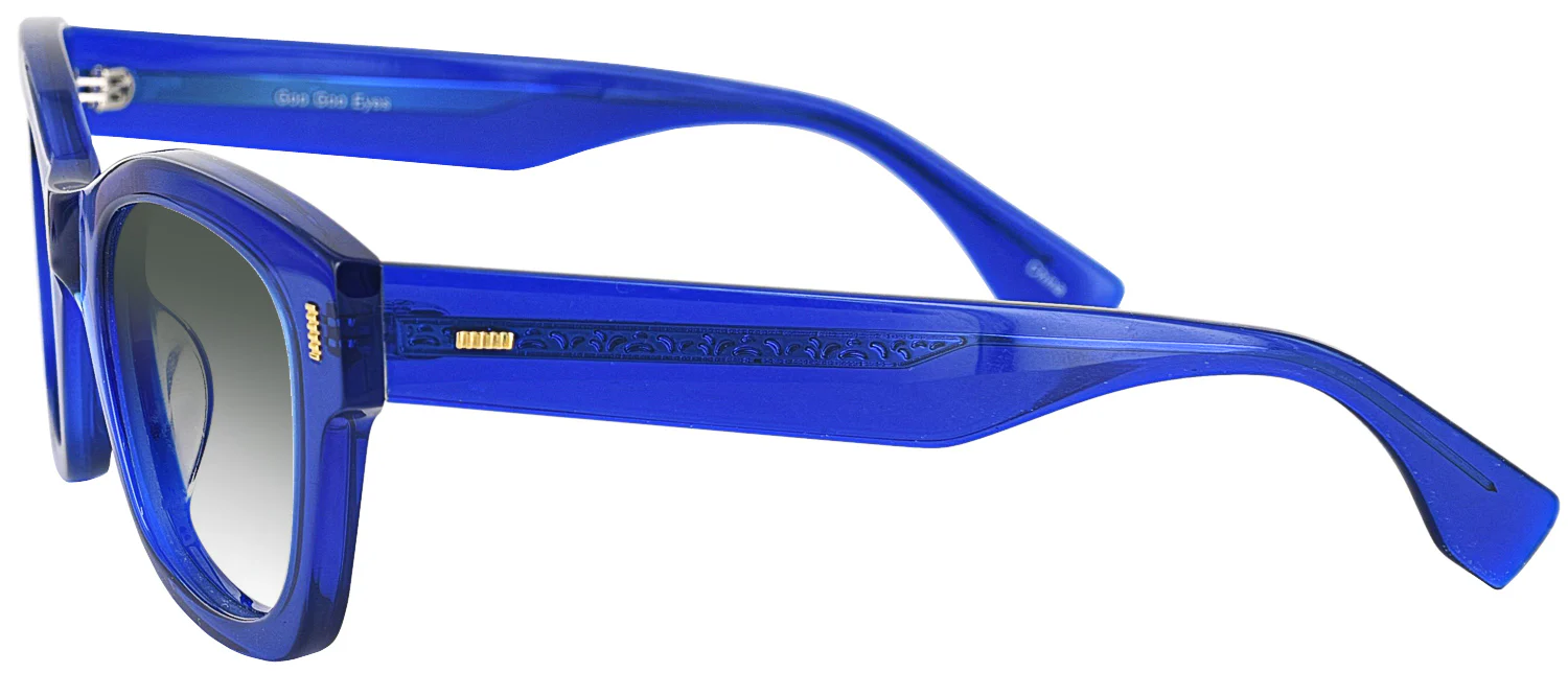 Goo Goo Eyes 865 w/ Gradient Progressive Reading Sunglasses - Image 28