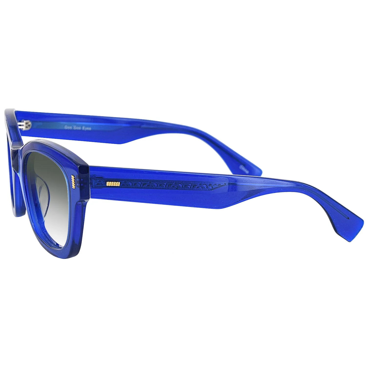 Goo Goo Eyes 865 w/ Gradient Progressive Reading Sunglasses - Image 3
