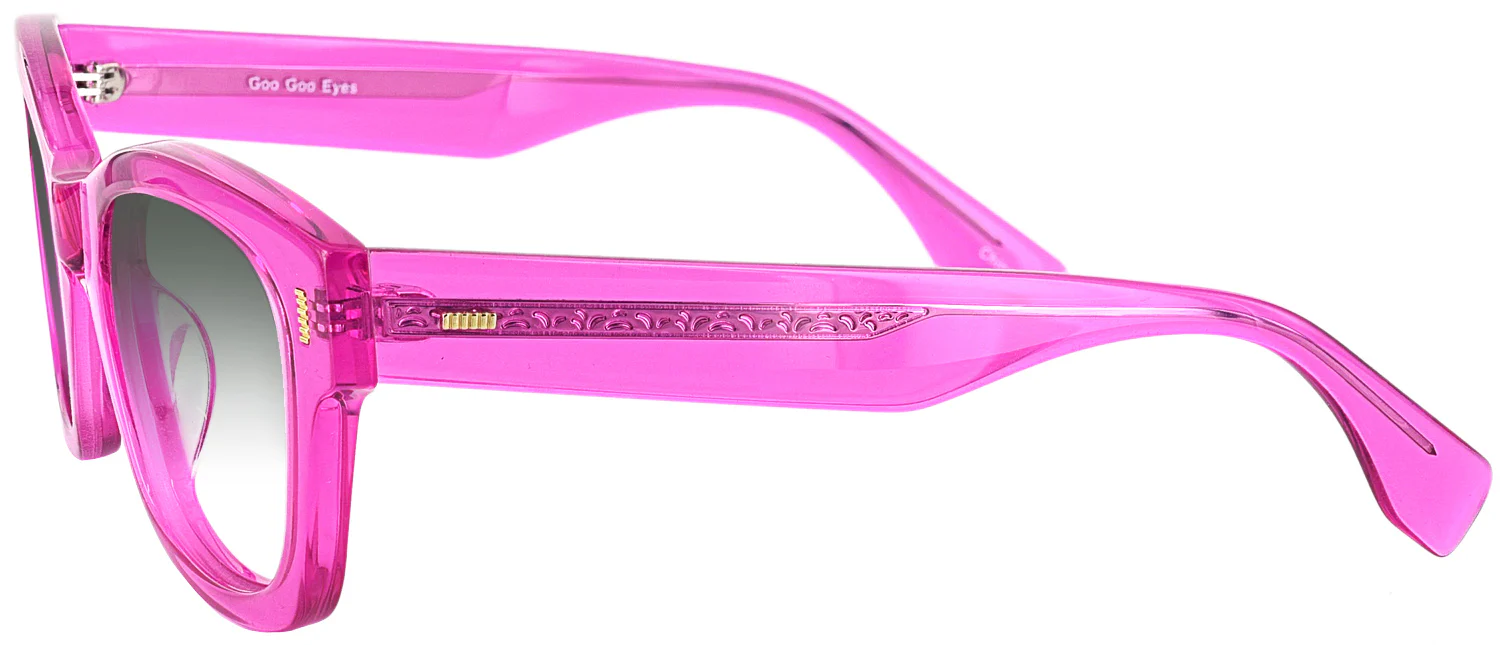 Goo Goo Eyes 865 w/ Gradient Progressive Reading Sunglasses - Image 40