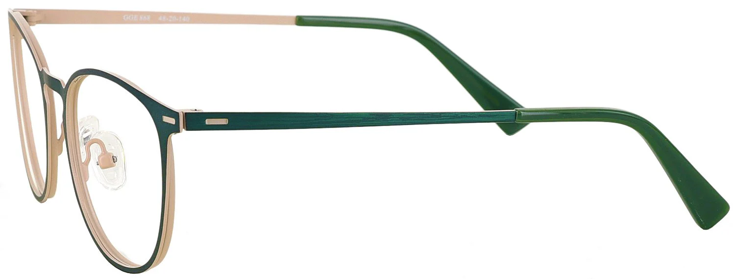 Goo Goo Eyes 868 Progressive No Line Bifocal - Image 11