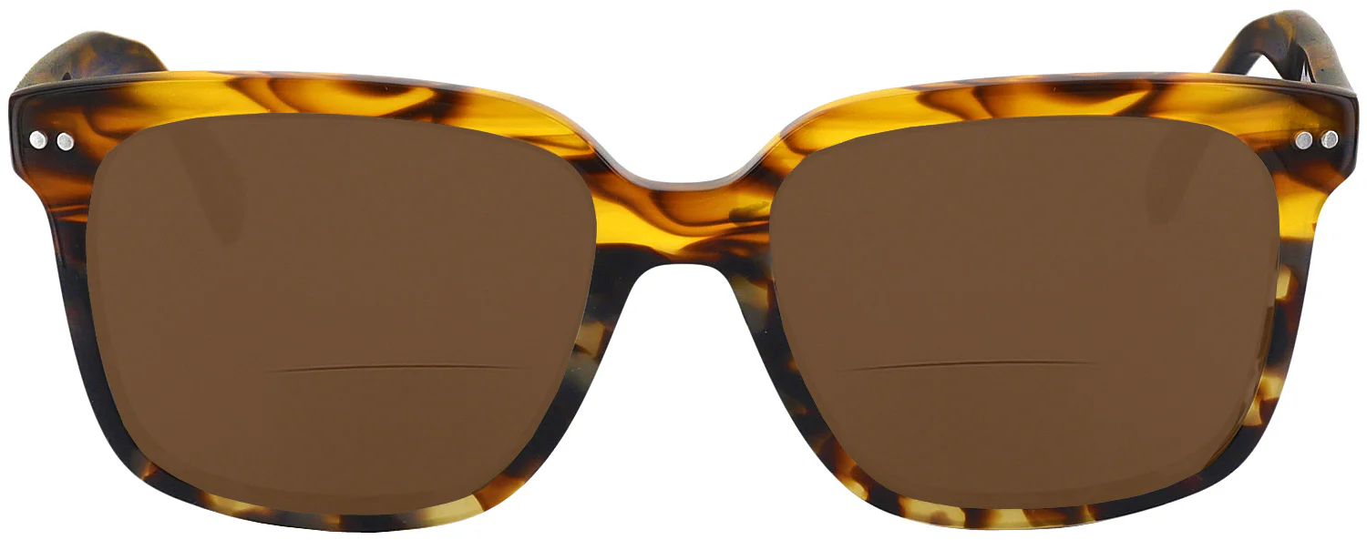 Goo Goo Eyes 872 Bifocal Reading Sunglasses - Image 6