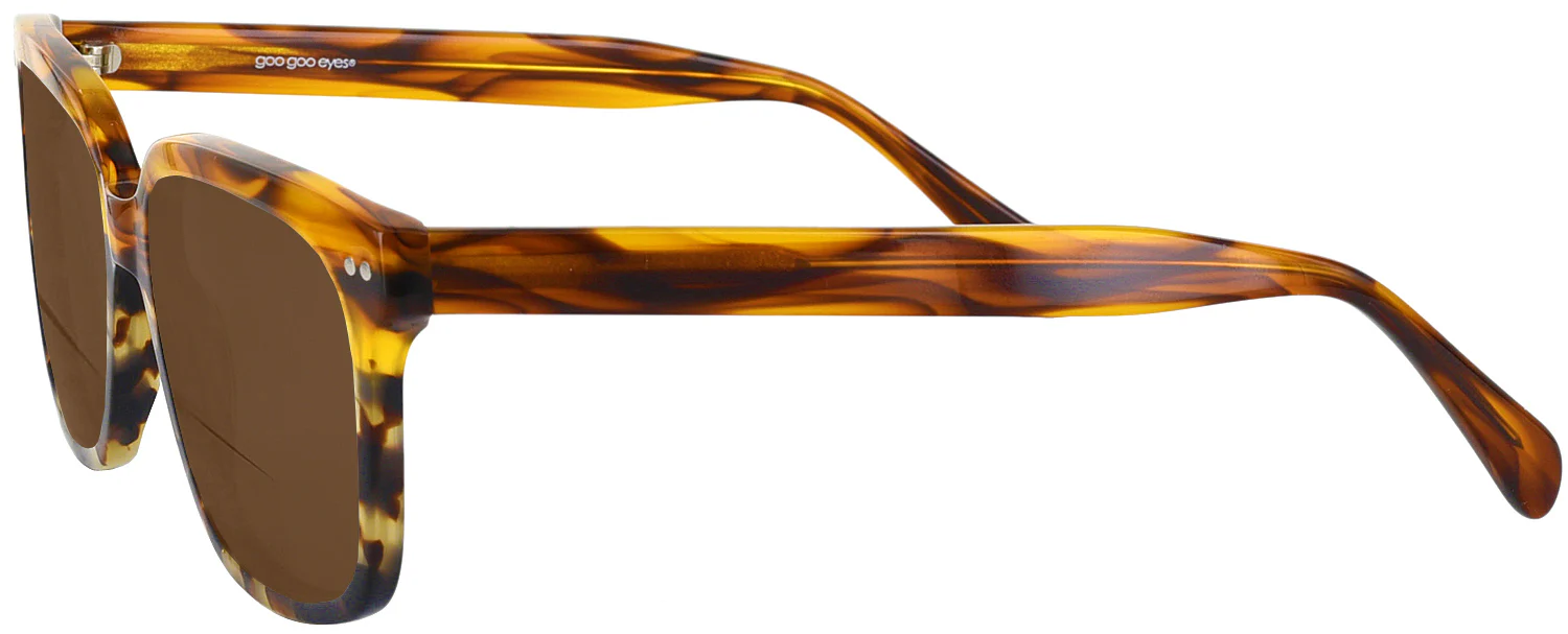 Goo Goo Eyes 872 Bifocal Reading Sunglasses - Image 7