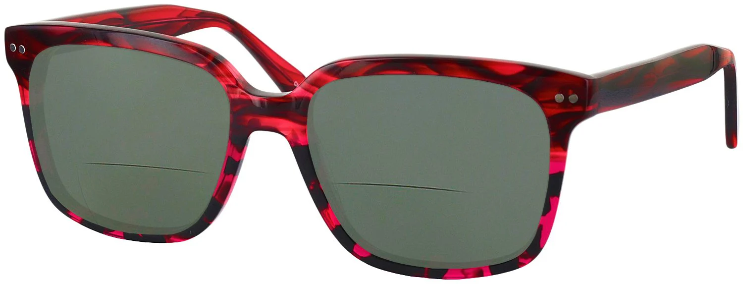 Goo Goo Eyes 872 Bifocal Reading Sunglasses - Image 9