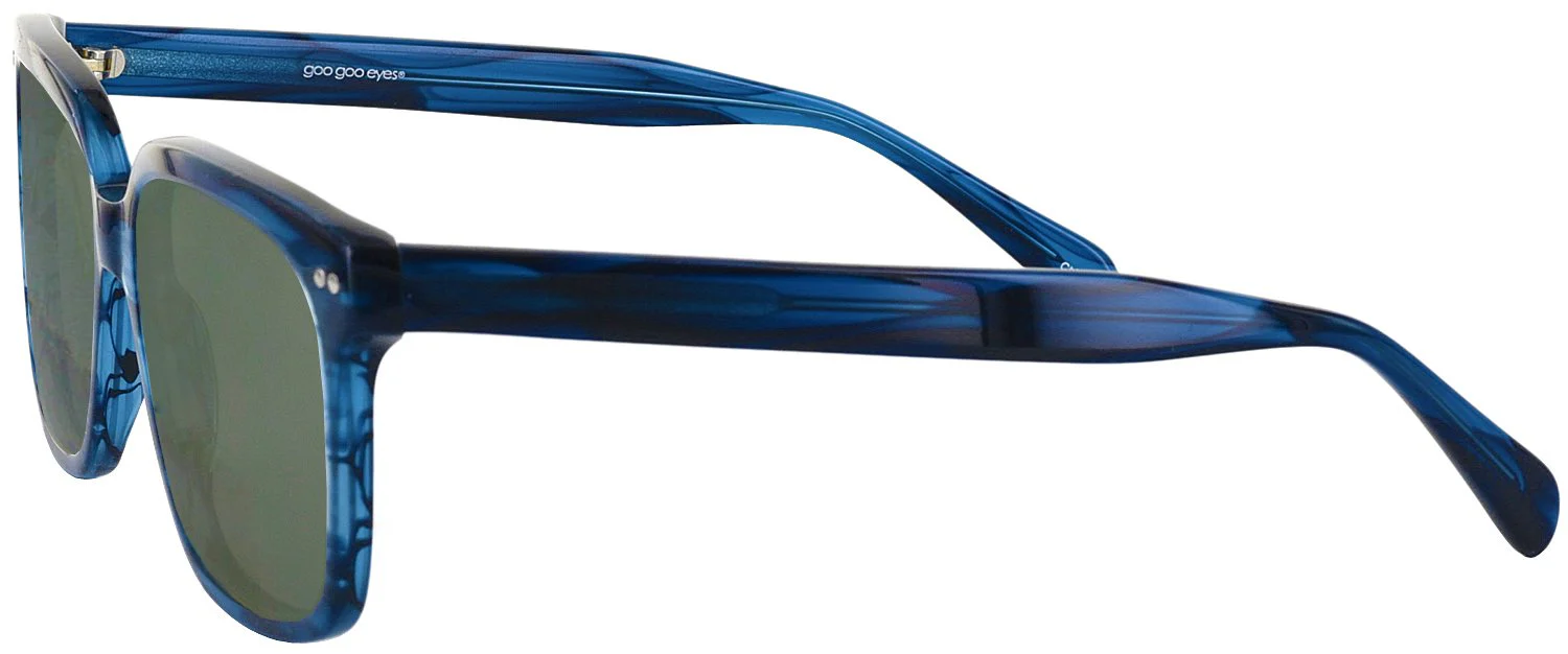 Goo Goo Eyes 872 Progressive No Line Reading Sunglasses - Image 3