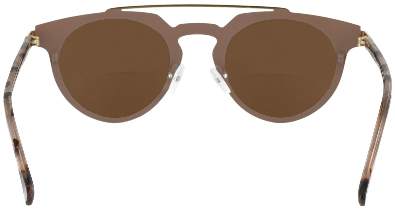 Goo Goo Eyes 875 Bifocal Reading Sunglasses - Image 8