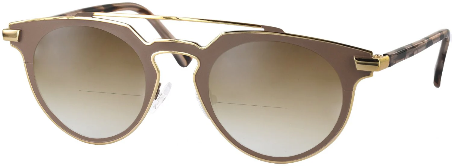 Goo Goo Eyes 875 w/ Gradient Bifocal Reading Sunglasses - Image 5