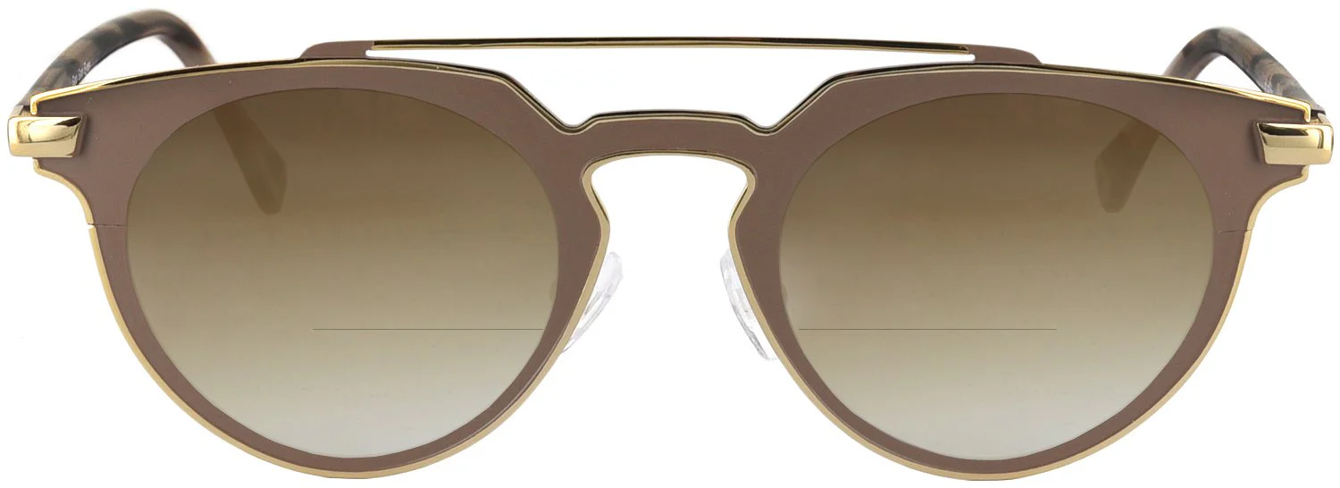 Goo Goo Eyes 875 w/ Gradient Bifocal Reading Sunglasses - Image 6