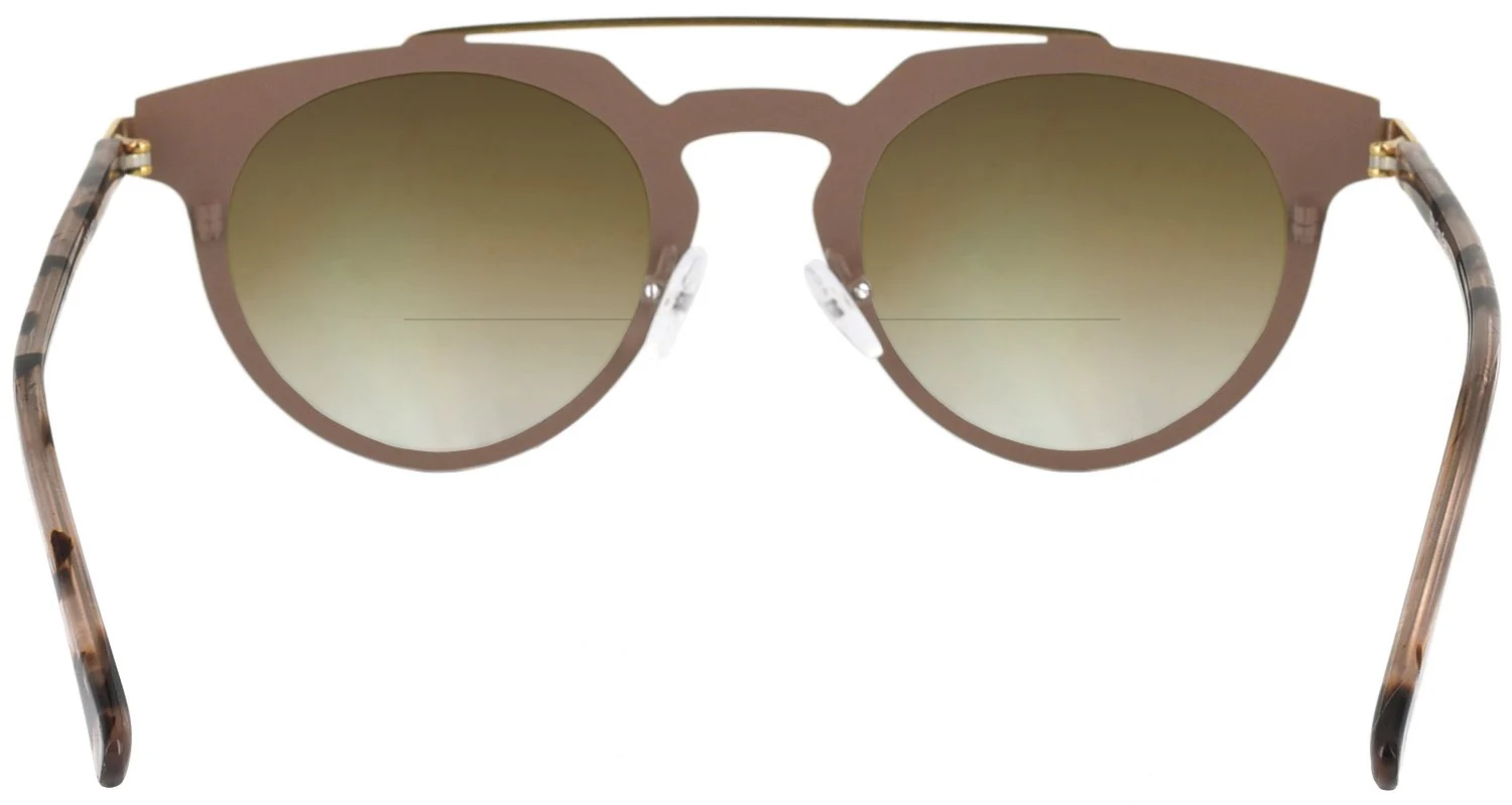 Goo Goo Eyes 875 w/ Gradient Bifocal Reading Sunglasses - Image 8