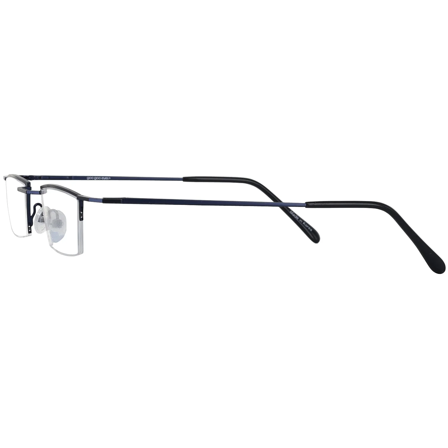 Goo Goo Eyes 876 Single Vision Half Frame - Image 11