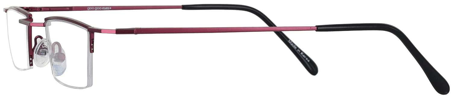 Goo Goo Eyes 876 Single Vision Half Frame - Image 18