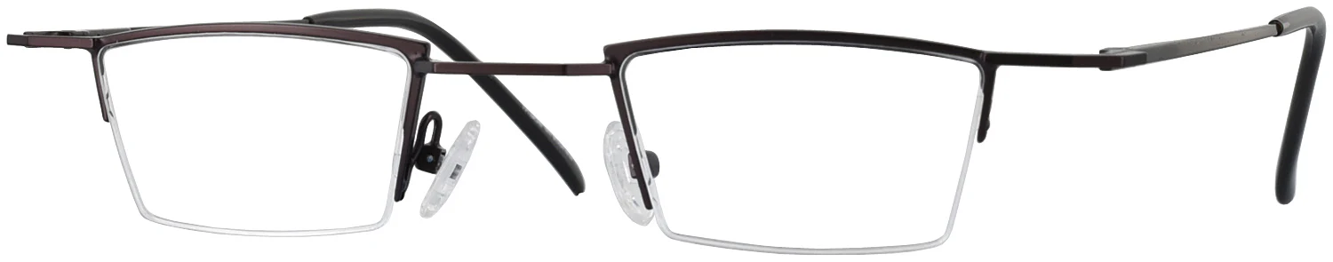 Goo Goo Eyes 876 Single Vision Half Frame - Image 20