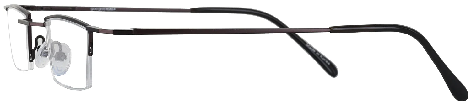 Goo Goo Eyes 876 Single Vision Half Frame - Image 22