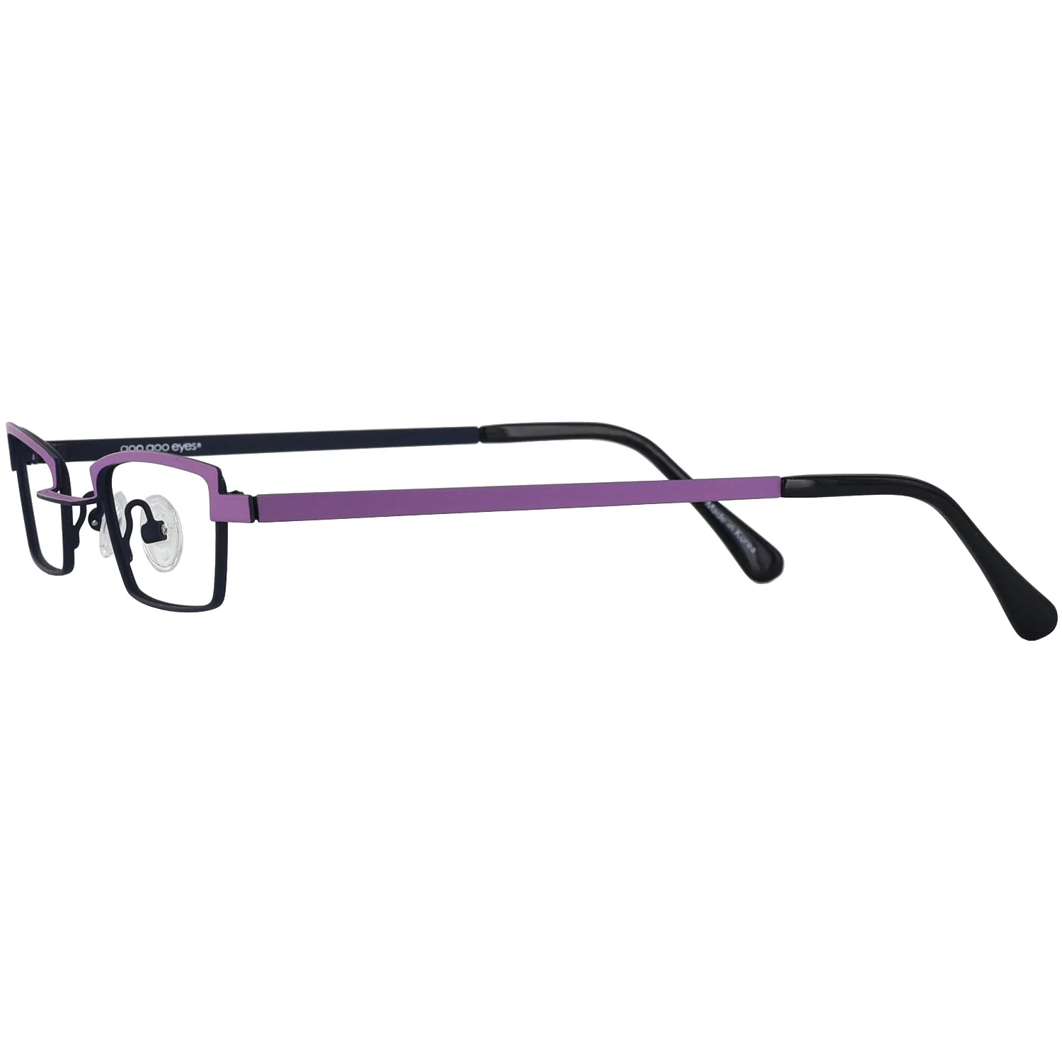 Goo Goo Eyes 877 Single Vision Half Frame - Image 11