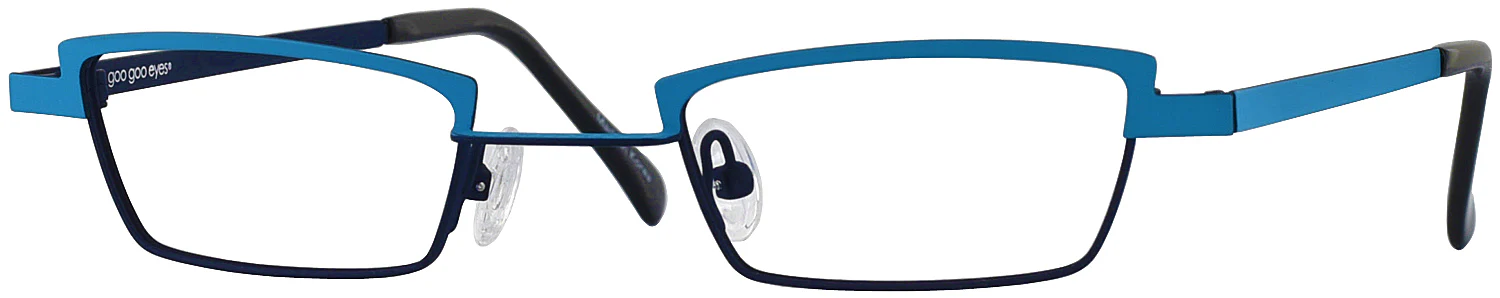 Goo Goo Eyes 877 Single Vision Half Frame - Image 16