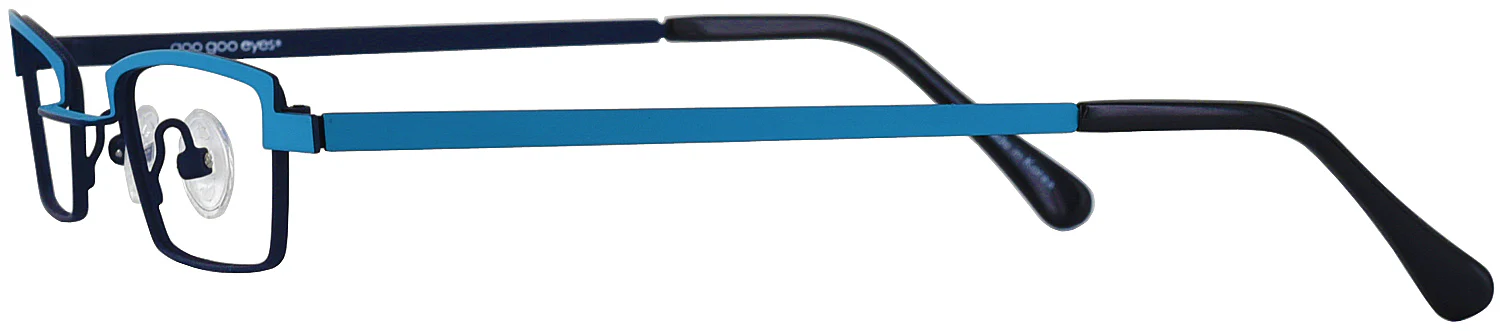 Goo Goo Eyes 877 Single Vision Half Frame - Image 18