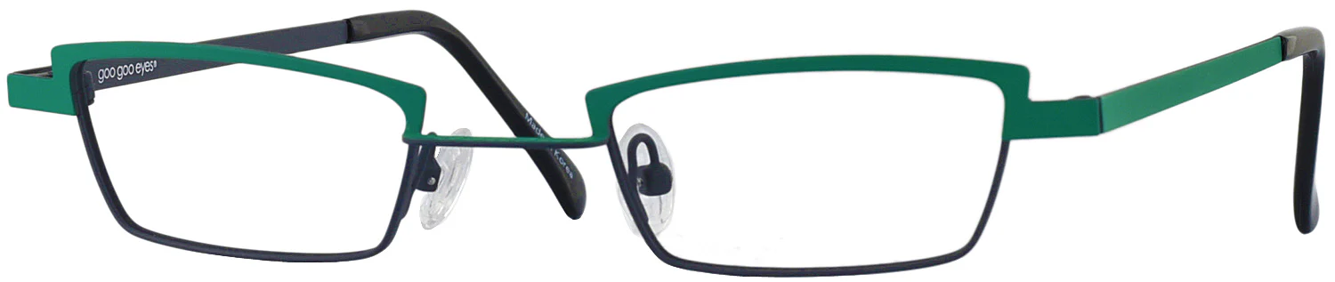 Goo Goo Eyes 877 Single Vision Half Frame - Image 20