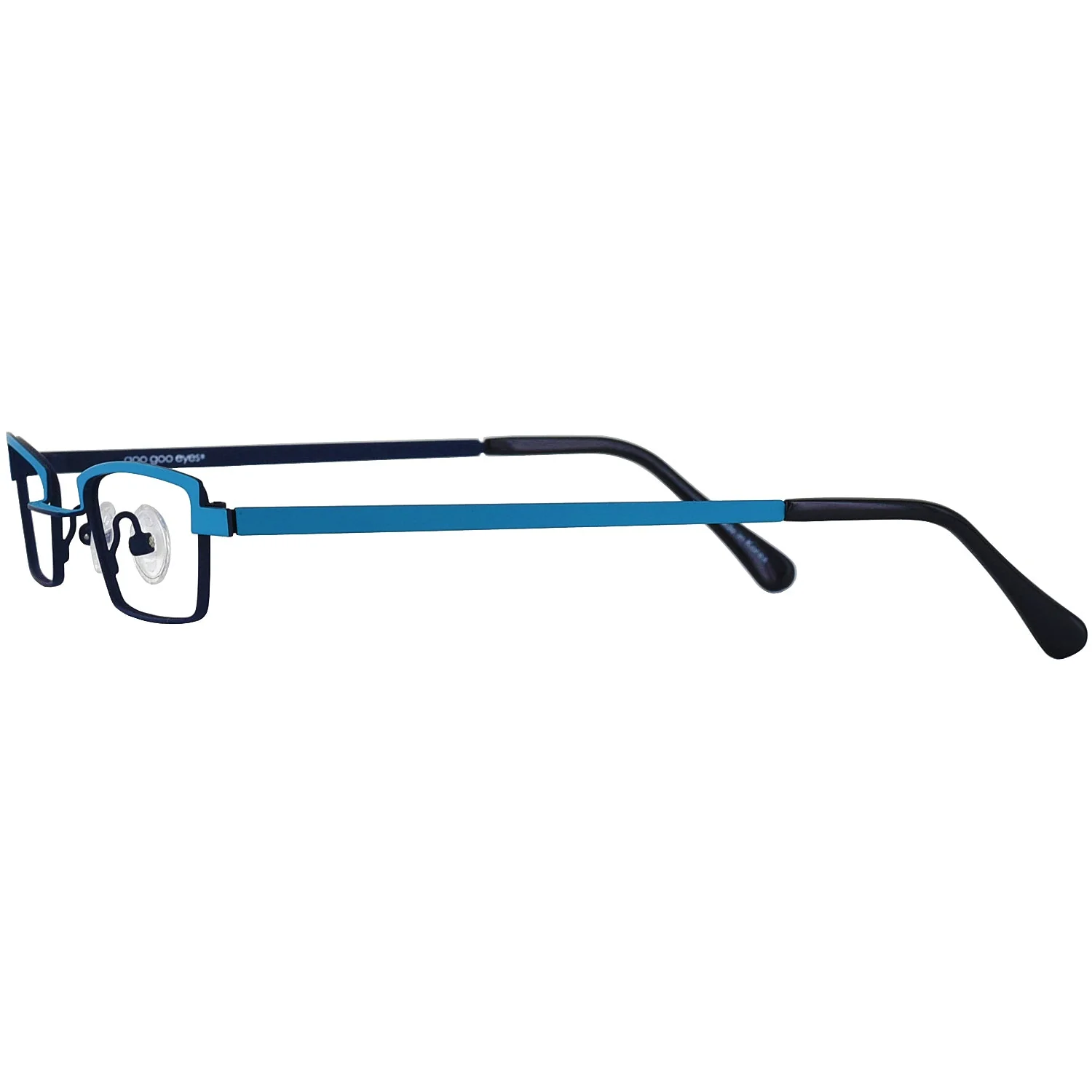 Goo Goo Eyes 877 Single Vision Half Frame - Image 3