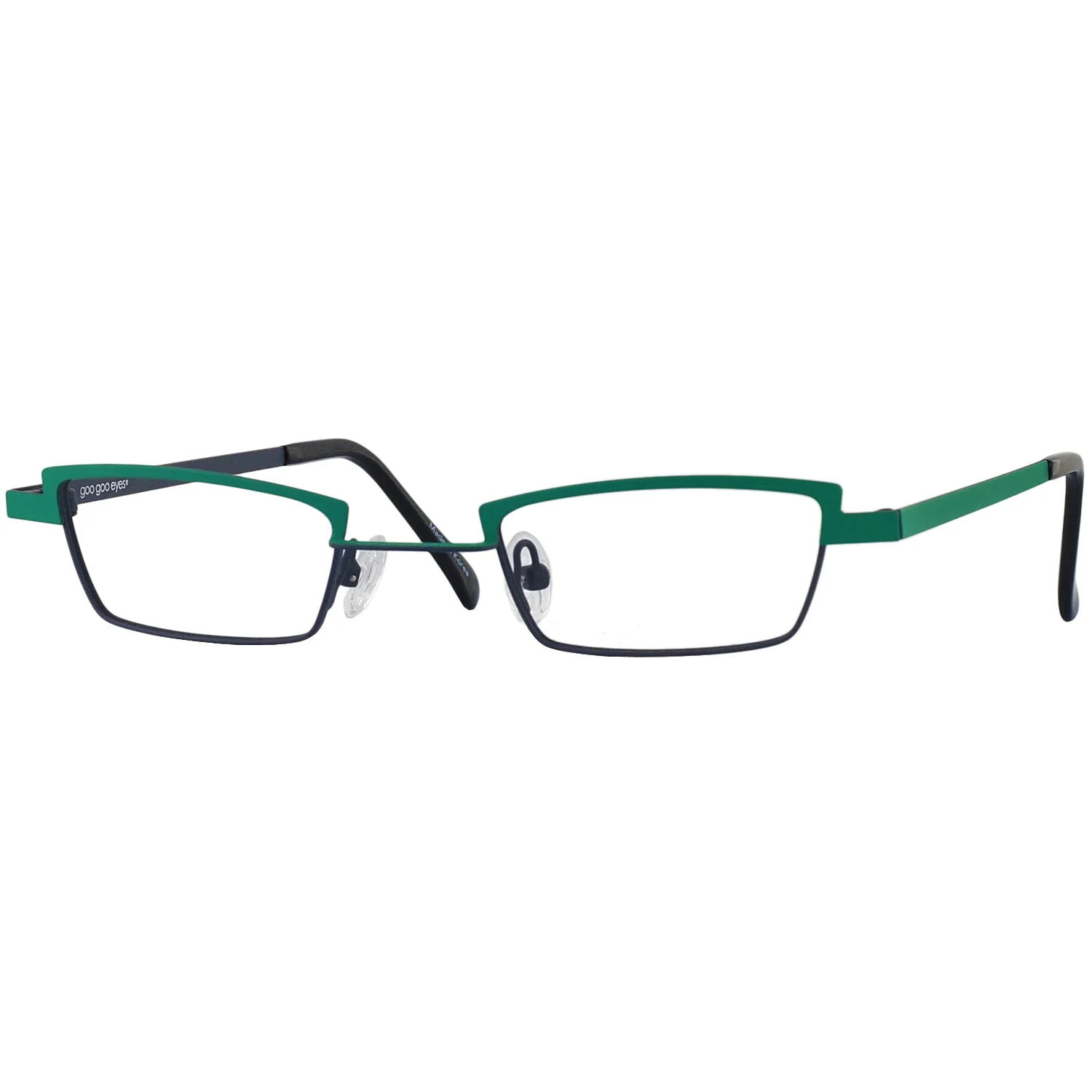 Goo Goo Eyes 877 Single Vision Half Frame - Image 5