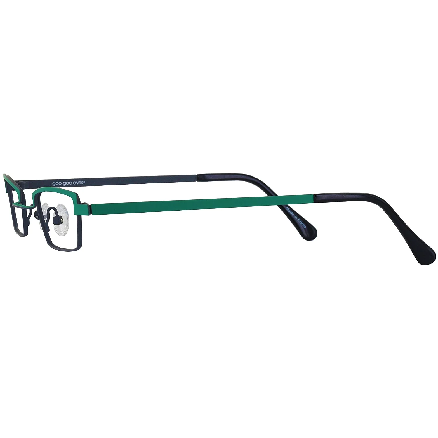 Goo Goo Eyes 877 Single Vision Half Frame - Image 7
