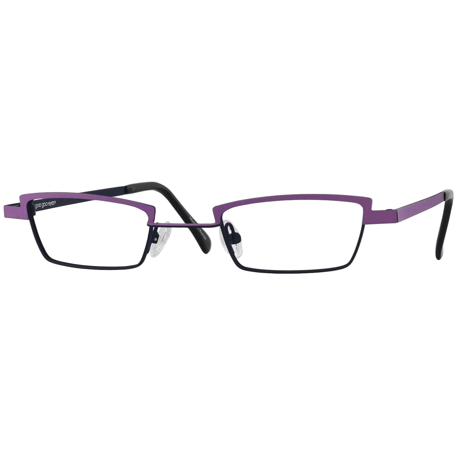 Goo Goo Eyes 877 Single Vision Half Frame - Image 9