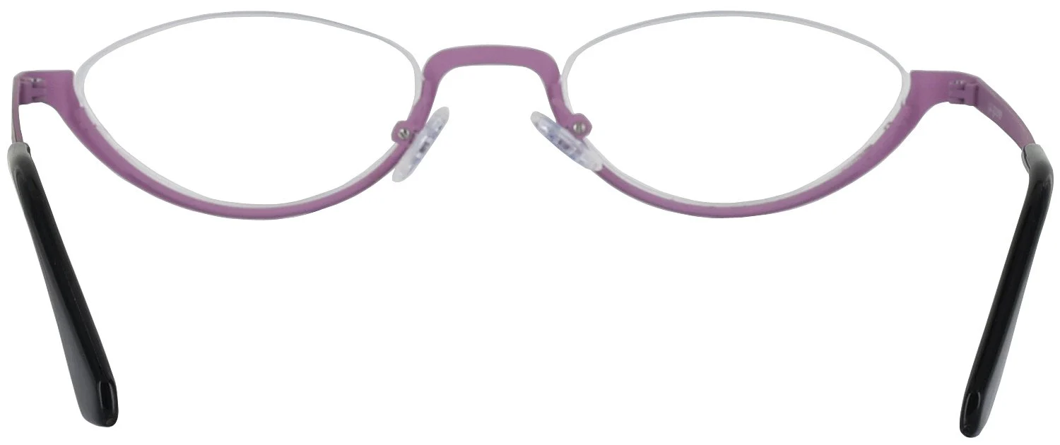 Goo Goo Eyes 878 Single Vision Half Frame - Image 4