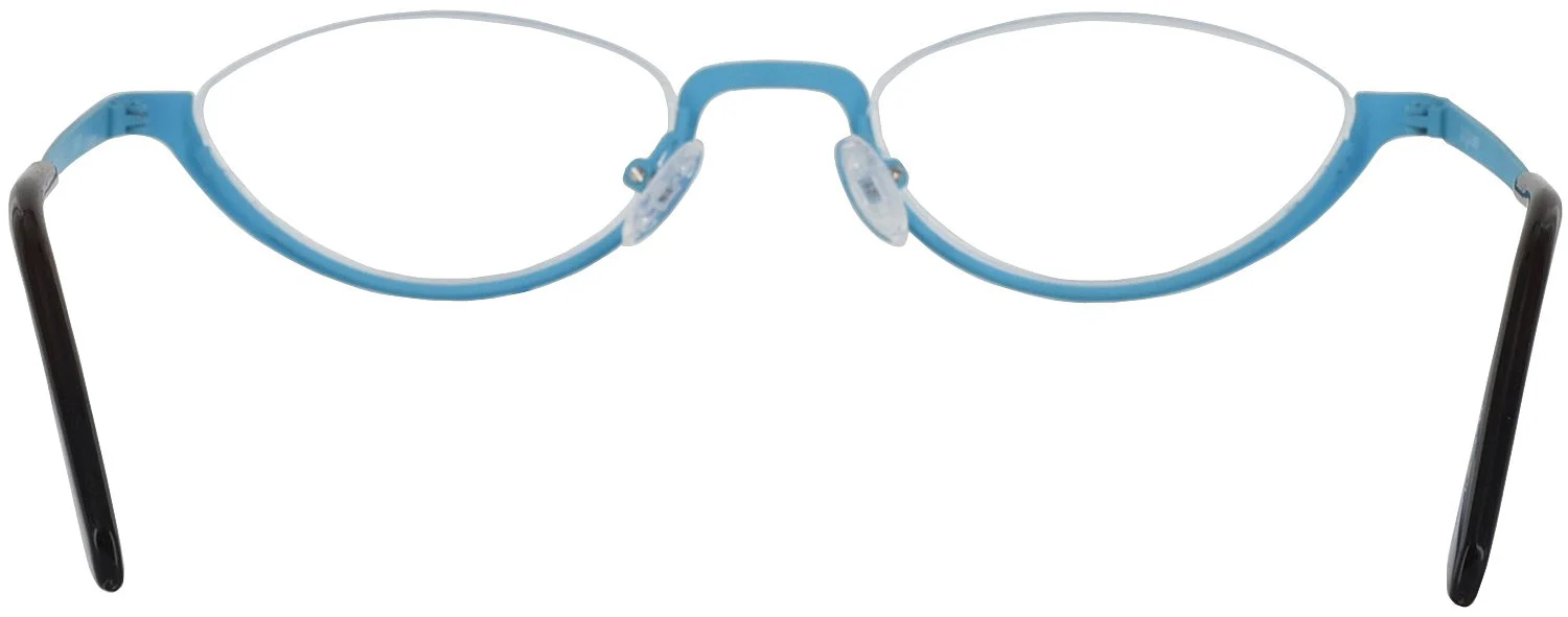 Goo Goo Eyes 878 Single Vision Half Frame - Image 8