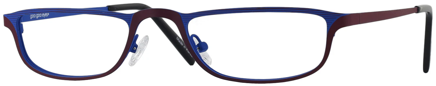 Goo Goo Eyes 880 Single Vision Half Frame - Image 20