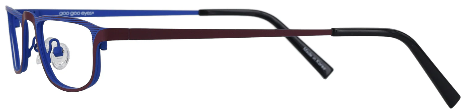 Goo Goo Eyes 880 Single Vision Half Frame - Image 22