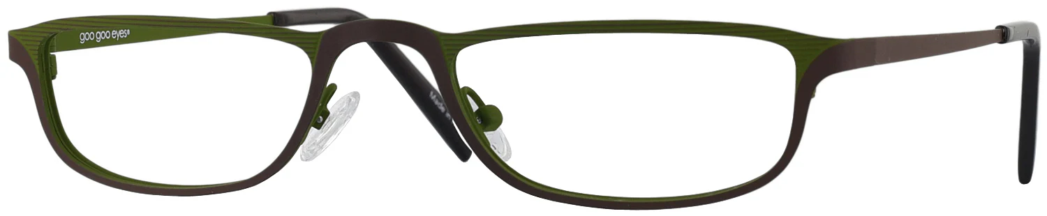 Goo Goo Eyes 880 Single Vision Half Frame - Image 24