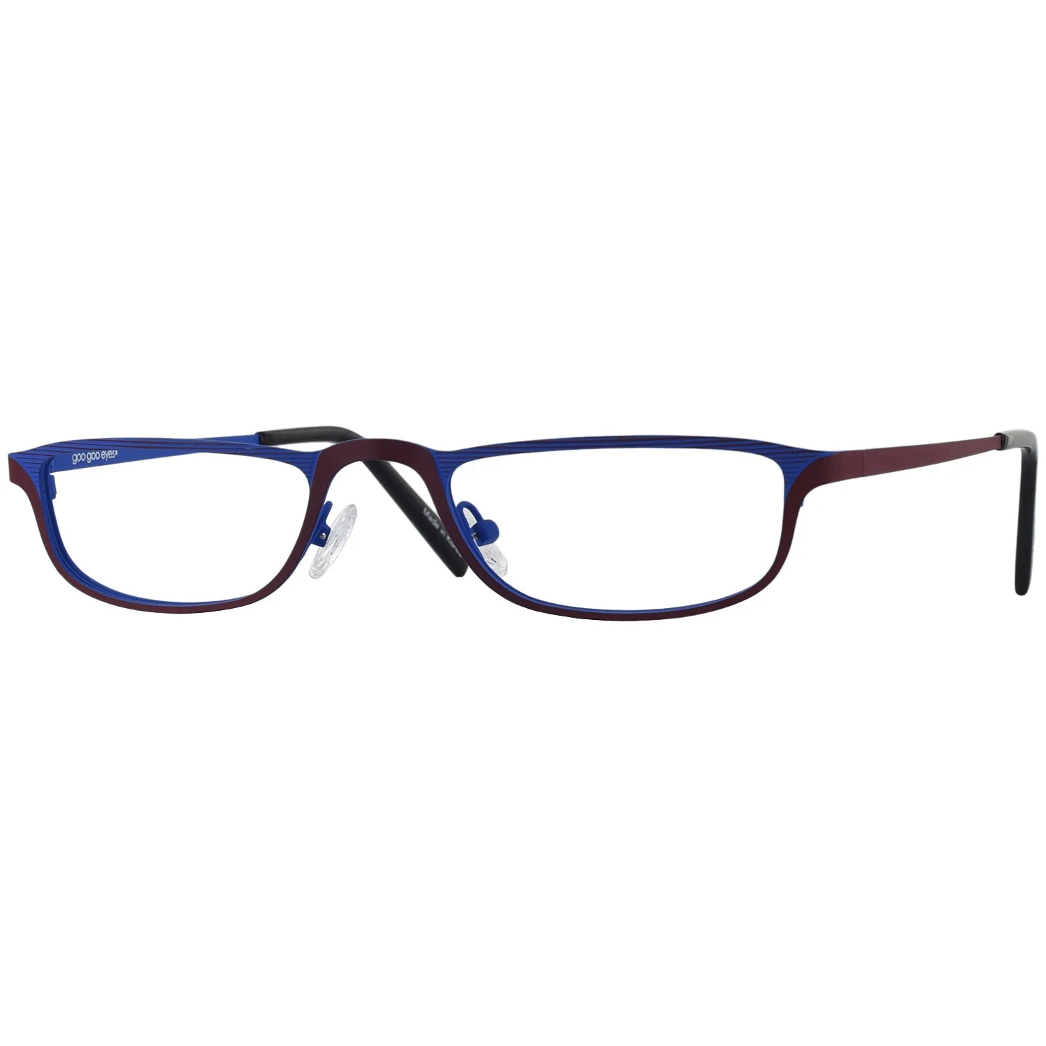 Goo Goo Eyes 880 Single Vision Half Frame - Image 5