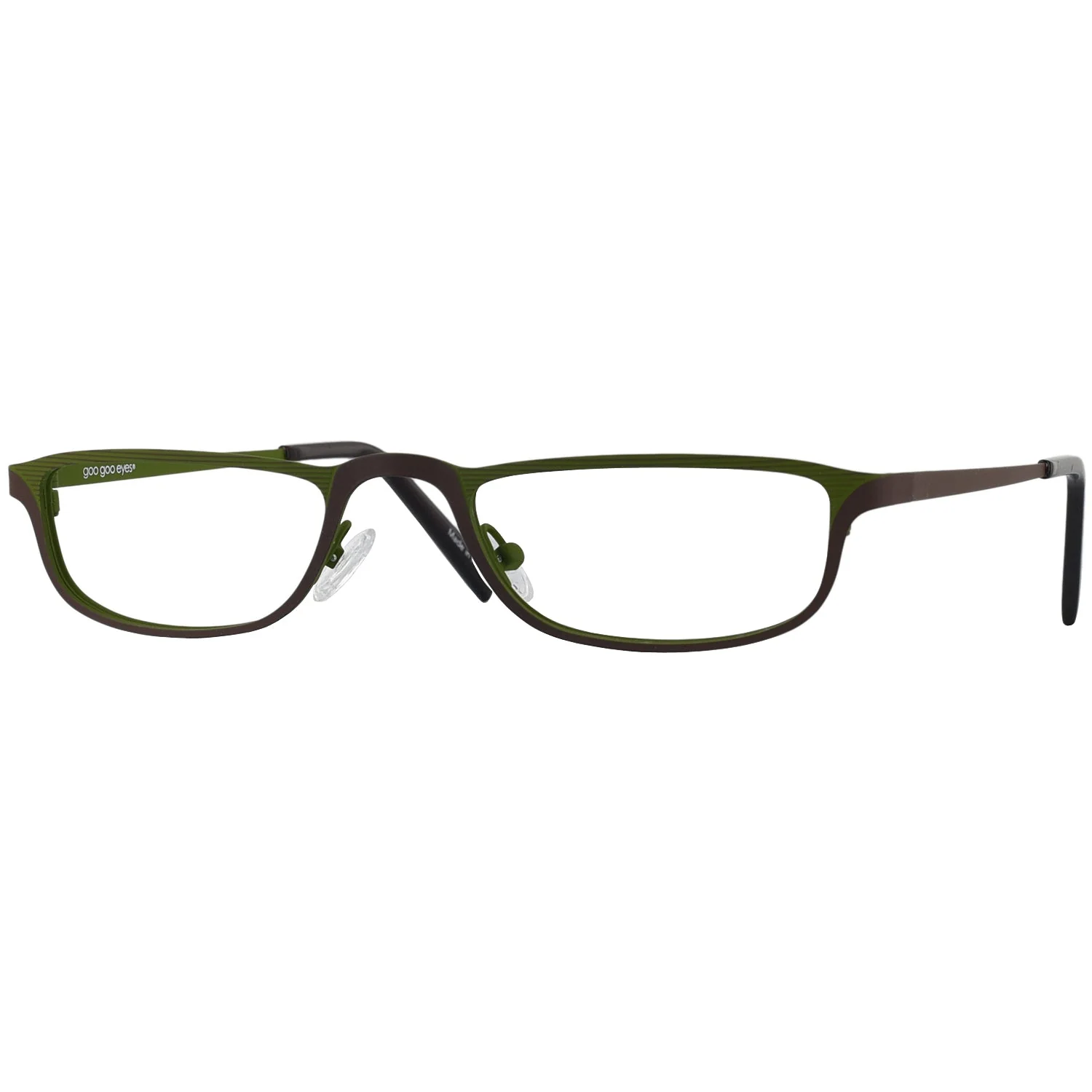 Goo Goo Eyes 880 Single Vision Half Frame - Image 9