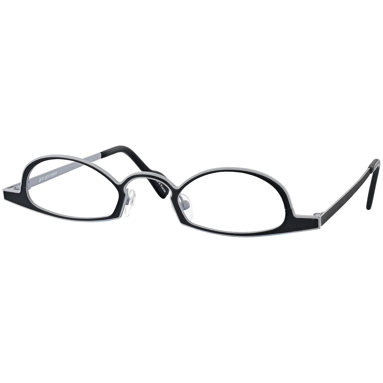 Goo Goo Eyes 890 Single Vision Half Frame