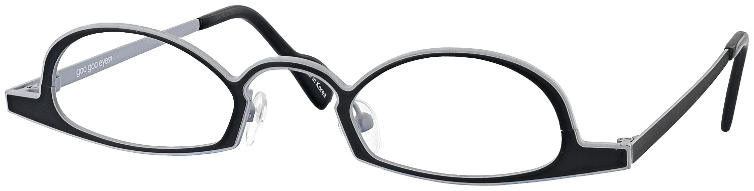 Goo Goo Eyes 890 Single Vision Half Frame - Image 20