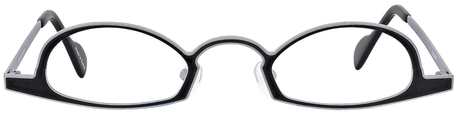 Goo Goo Eyes 890 Single Vision Half Frame - Image 21