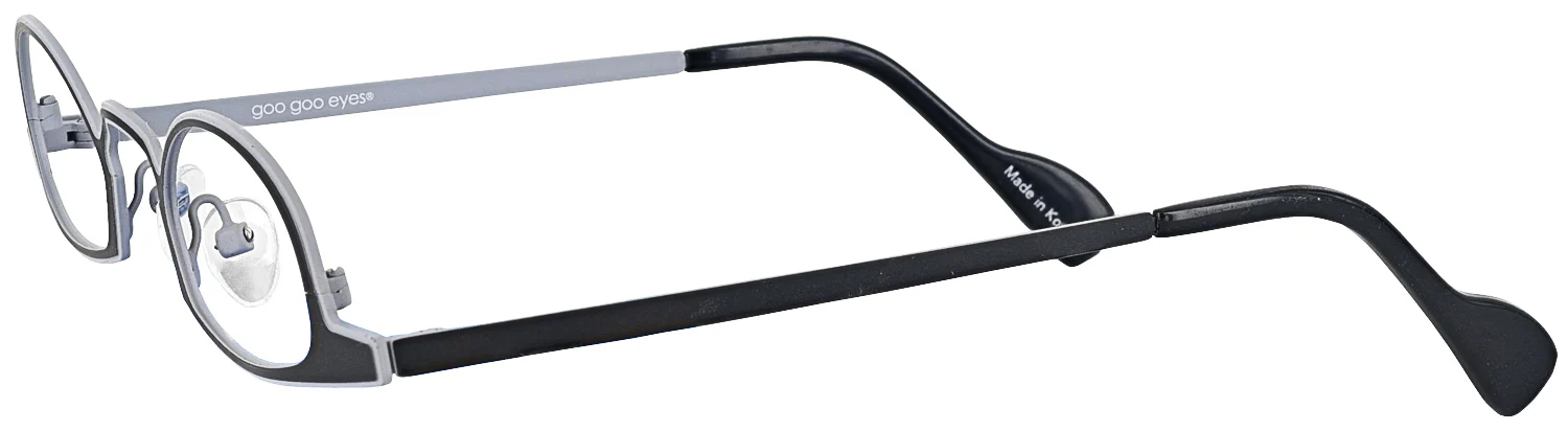 Goo Goo Eyes 890 Single Vision Half Frame - Image 22