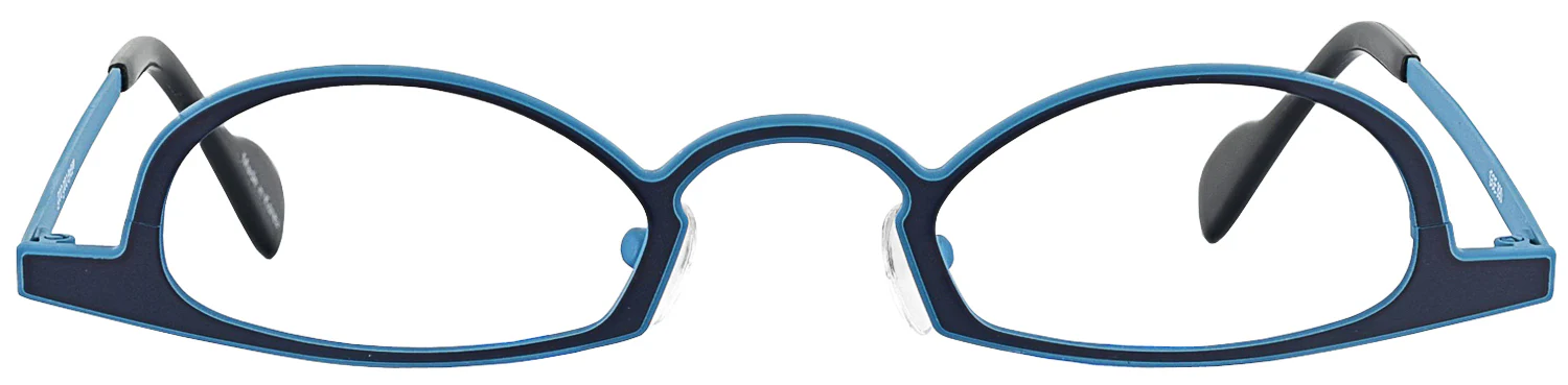 Goo Goo Eyes 890 Single Vision Half Frame - Image 25