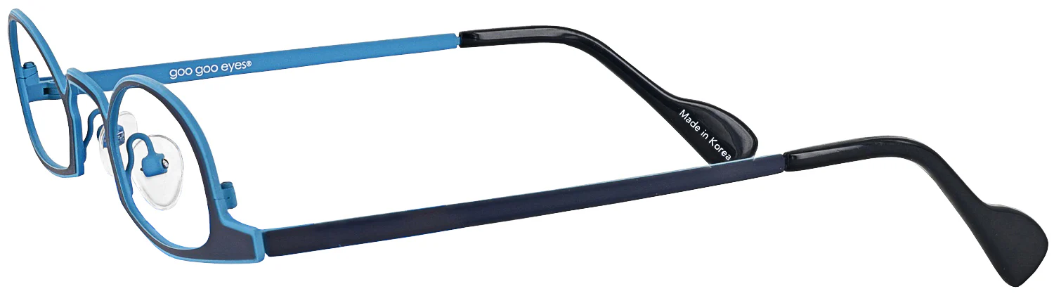 Goo Goo Eyes 890 Single Vision Half Frame - Image 26