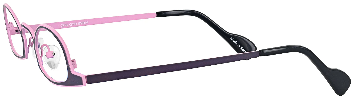 Goo Goo Eyes 890 Single Vision Half Frame - Image 30