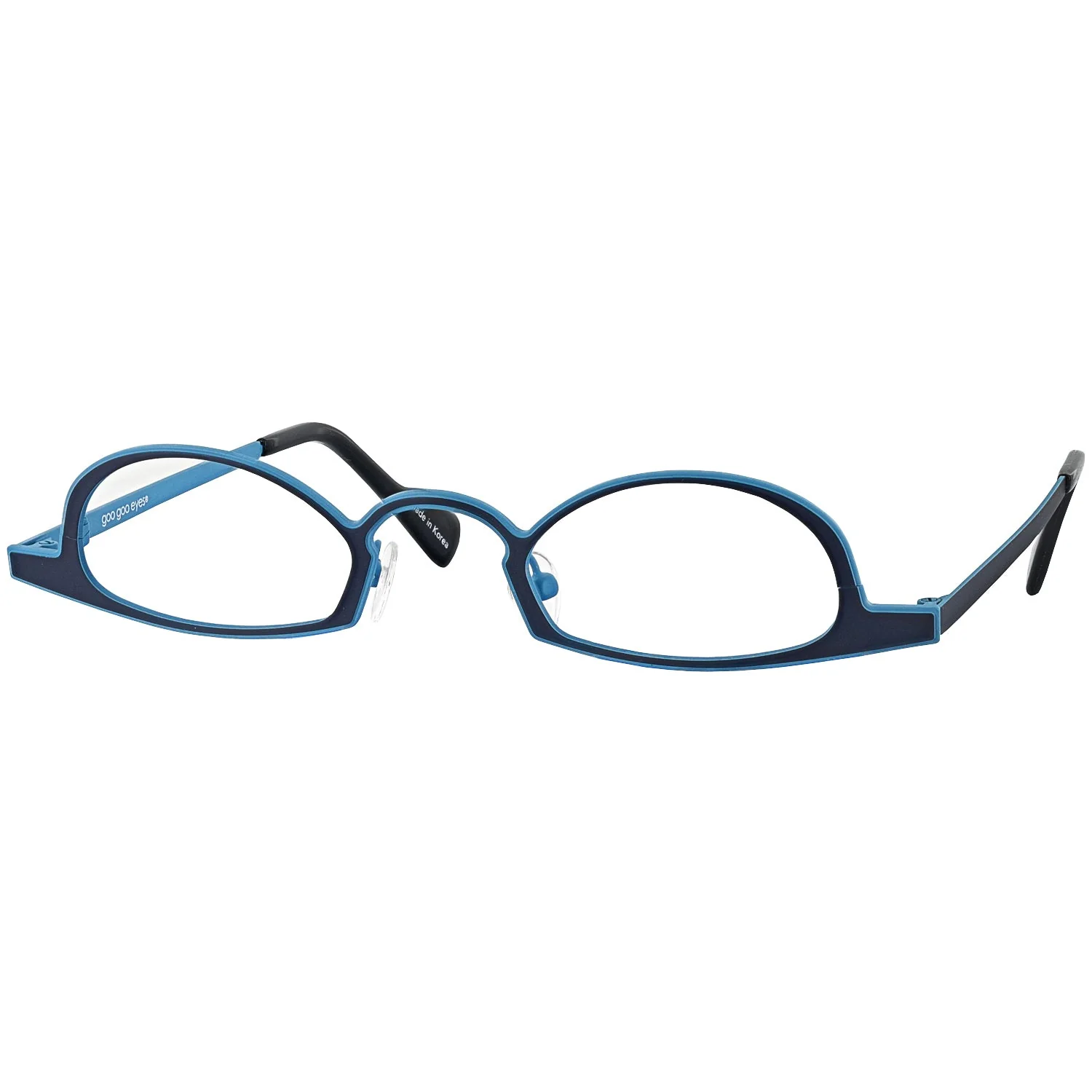 Goo Goo Eyes 890 Single Vision Half Frame - Image 5