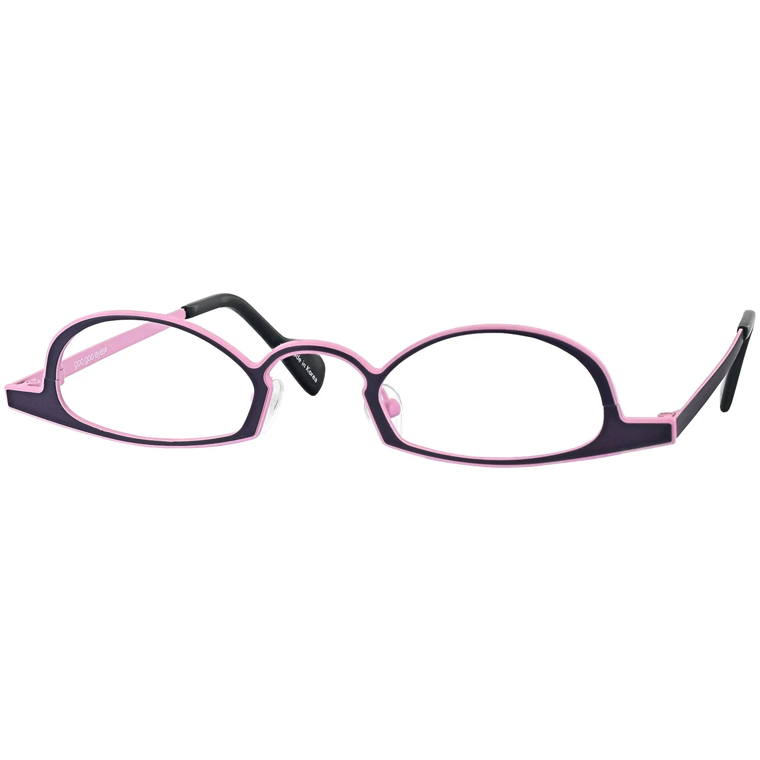 Goo Goo Eyes 890 Single Vision Half Frame - Image 9