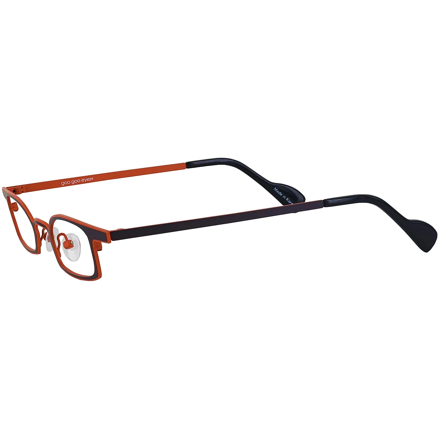 Goo Goo Eyes 891 Single Vision Half Frame - Image 11