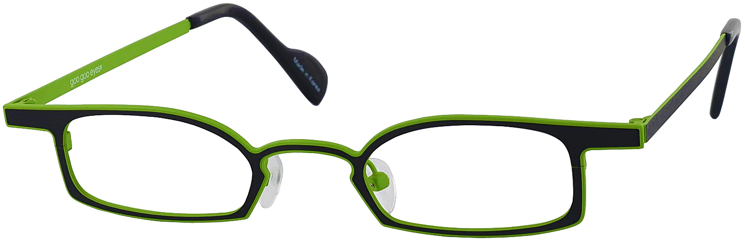 Goo Goo Eyes 891 Single Vision Half Frame - Image 16