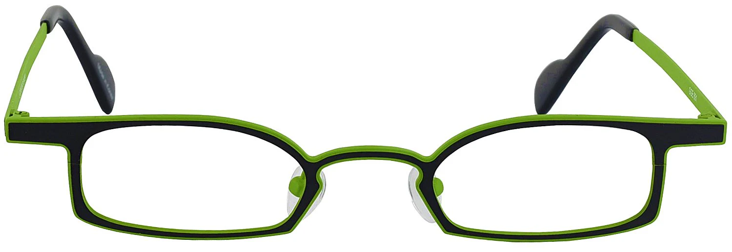Goo Goo Eyes 891 Single Vision Half Frame - Image 17
